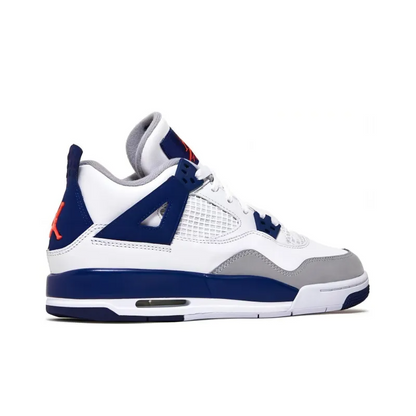 Air Jordan 4 ‘Deep Royal Blue’ GS – 487724-132