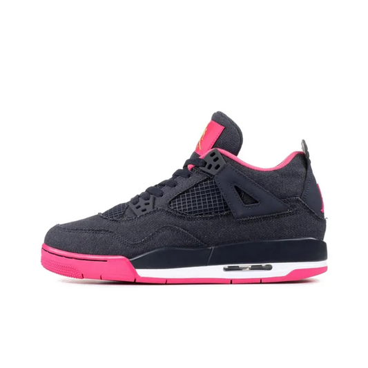 Air Jordan 4 Retro Denim GS – 487724-408