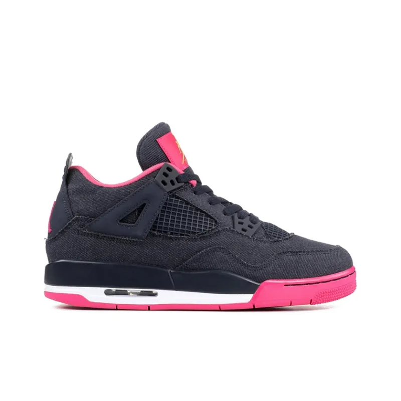 Air Jordan 4 Retro Denim GS – 487724-408