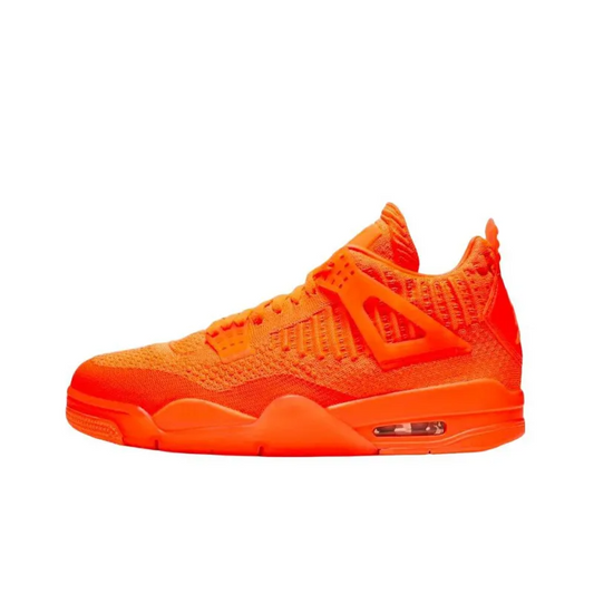 Air Jordan 4 Retro Flyknit Orange – Aq3559-800