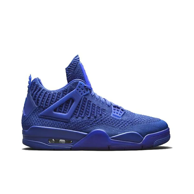 Air Jordan 4 Retro Flyknit Royal – AQ3559-400