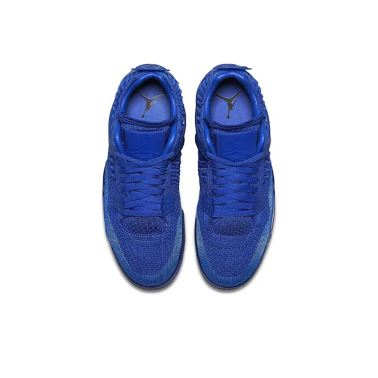 Air Jordan 4 Retro Flyknit Royal – AQ3559-400