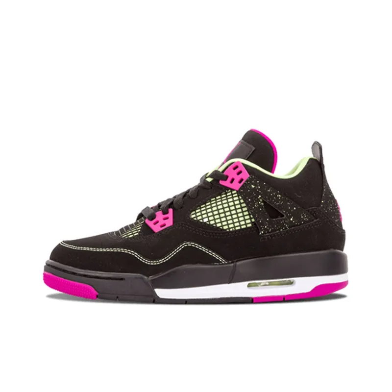 Air Jordan 4 Retro Fuschia GS – 705344-027