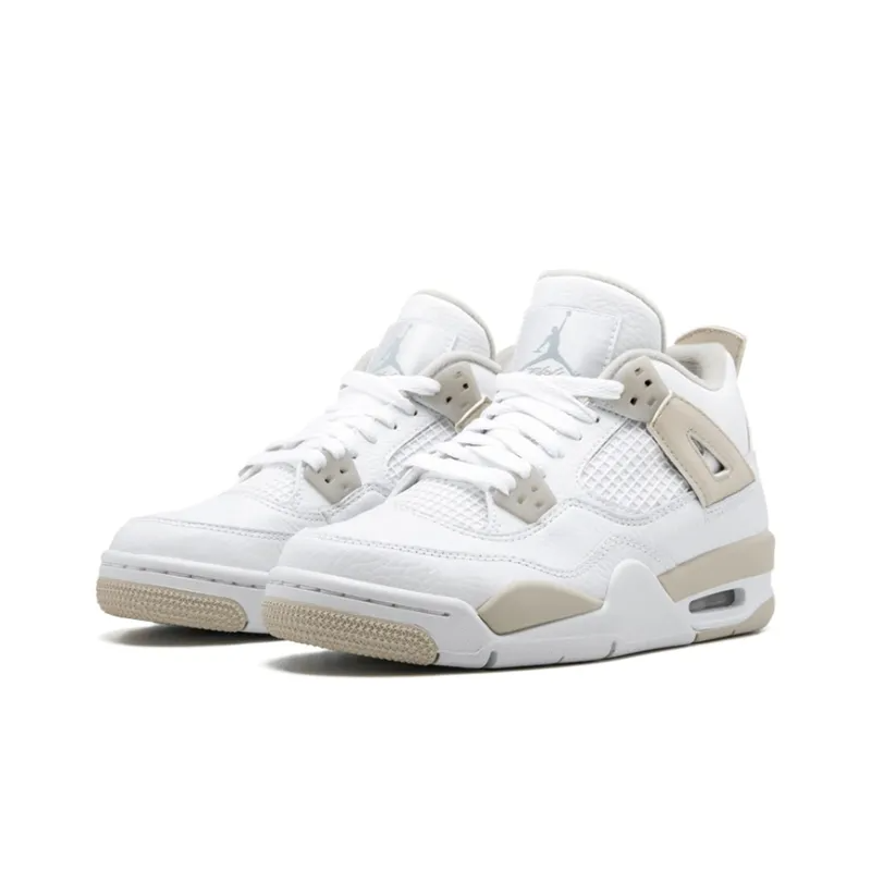 Air Jordan 4 Retro Pure Money 2017 GS – 487724-118