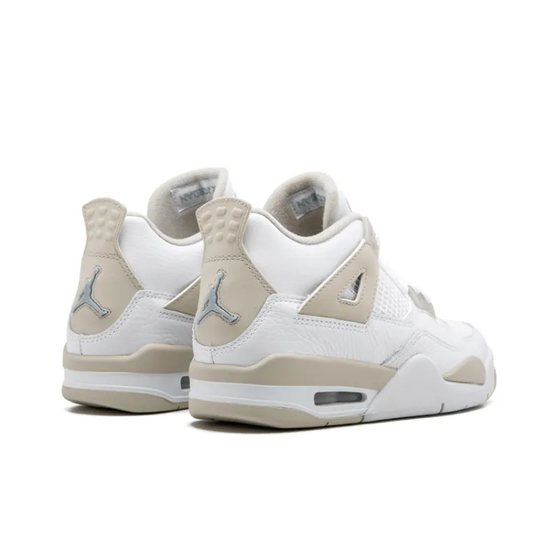 Air Jordan 4 Retro Pure Money 2017 GS – 487724-118