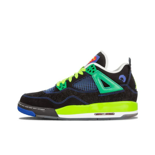 Air Jordan 4 Retro Doernbecher GS – 408452-015