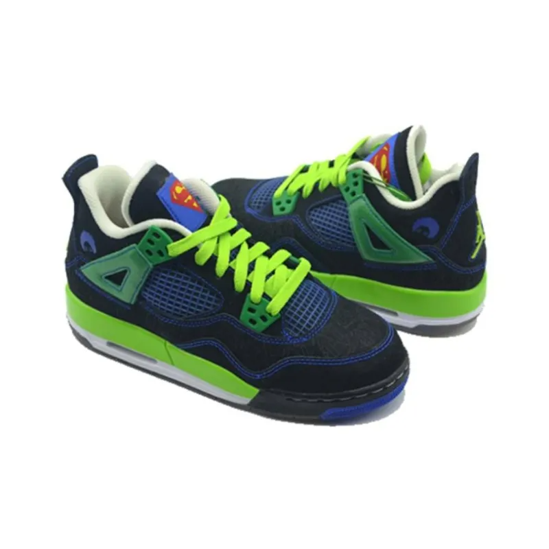 Air Jordan 4 Retro Doernbecher GS – 408452-015