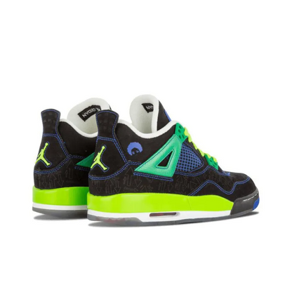 Air Jordan 4 Retro Doernbecher GS – 408452-015