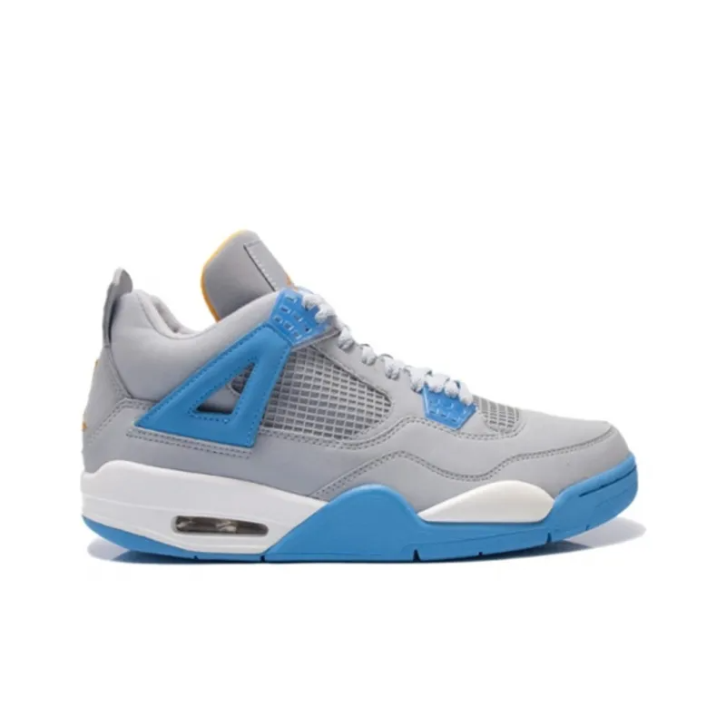 Air Jordan 4 Retro LS Mist Blue – 314254-041