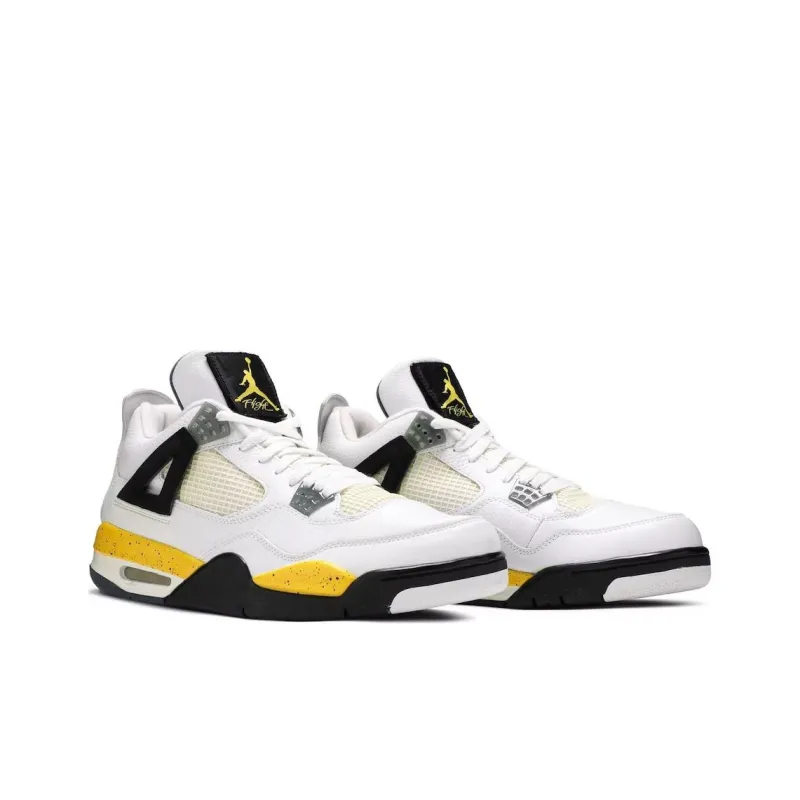 Air Jordan 4 Retro Tour Yellow Rare Air – 314254-171