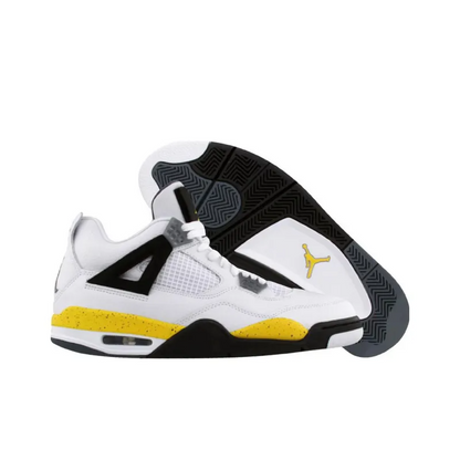 Air Jordan 4 Retro Tour Yellow Rare Air – 314254-171