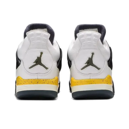 Air Jordan 4 Retro Tour Yellow Rare Air – 314254-171