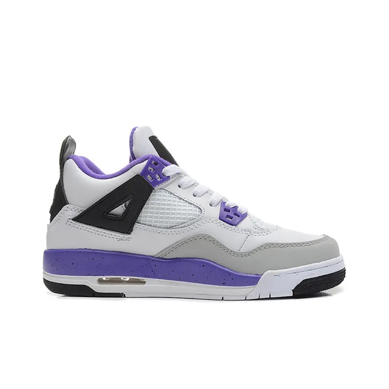 Air Jordan 4 Retro Violet GS – 4877224-108