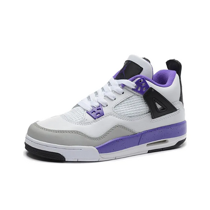 Air Jordan 4 Retro Violet GS – 4877224-108