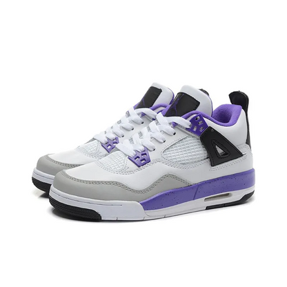 Air Jordan 4 Retro Violet GS – 4877224-108