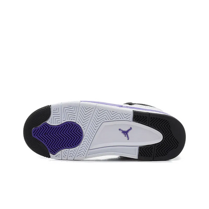 Air Jordan 4 Retro Violet GS – 4877224-108