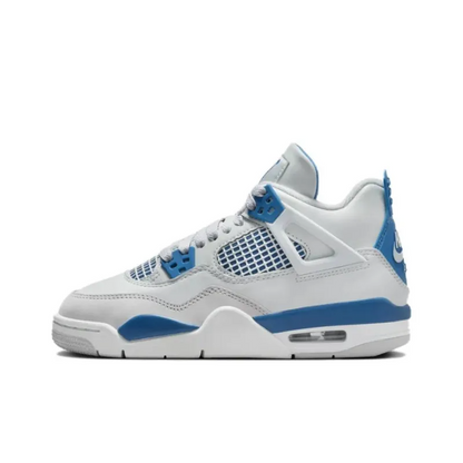 Air Jordan 4 Retro Military Blue 2024 GS – HF4281-141