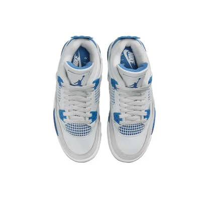 Air Jordan 4 Retro Military Blue 2024 GS – HF4281-141