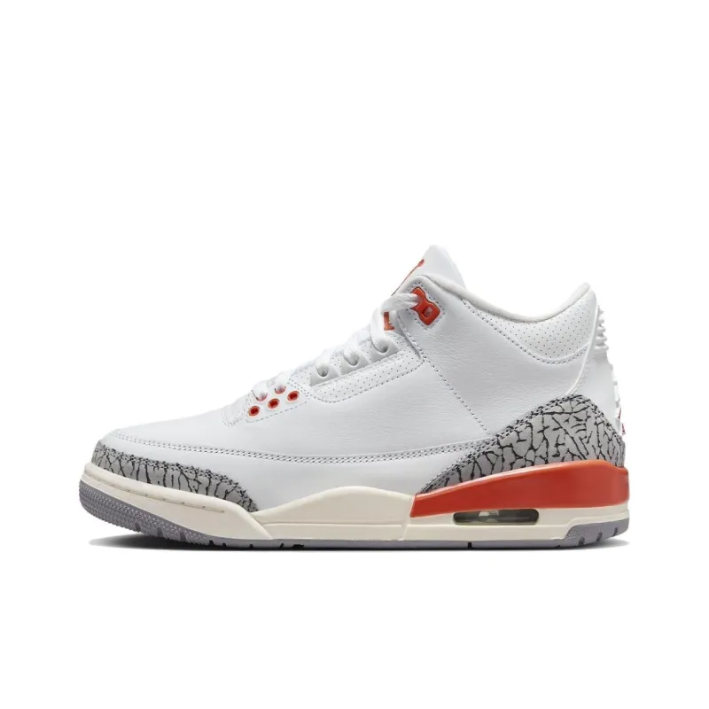 Air Jordan 3 ‘georgia Peach’ – Ck9246-121