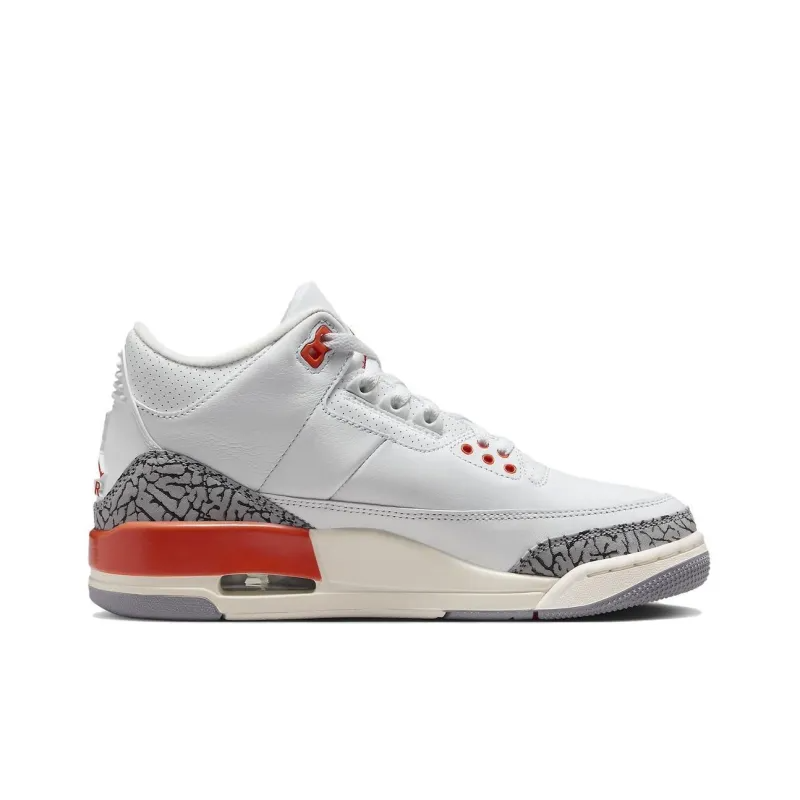 Air Jordan 3 ‘georgia Peach’ – Ck9246-121