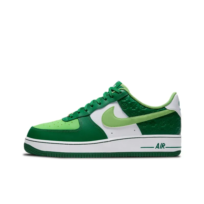 Air Force 1 Low Shamrock St Patrick’s Day 2021 – Dd8458-300