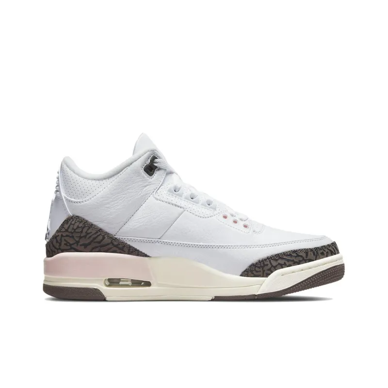 Air Jordan 3 Retro ‘Neapolitan’ CK9246-102