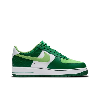 Air Force 1 Low Shamrock St Patrick’s Day 2021 – Dd8458-300