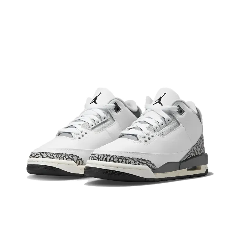 Air Jordan 3 Retro Hide N’ Sneak GS – DX6665-100