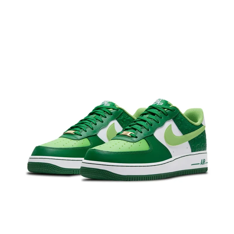 Air Force 1 Low Shamrock St Patrick’s Day 2021 – Dd8458-300