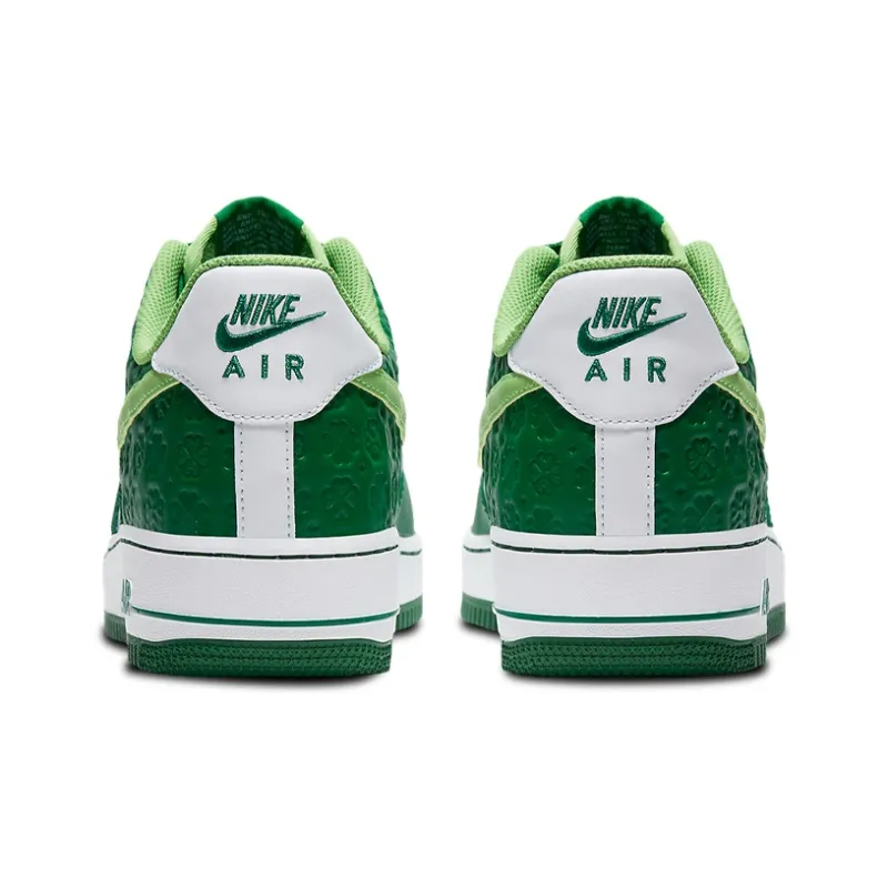 Air Force 1 Low Shamrock St Patrick’s Day 2021 – Dd8458-300