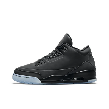 Air Jordan 3 Retro 5Lab3 Black – 631603-010