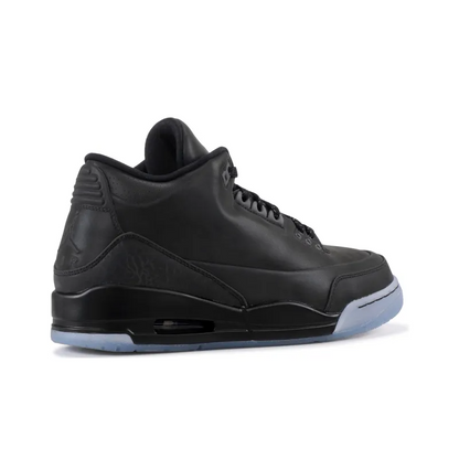 Air Jordan 3 Retro 5Lab3 Black – 631603-010