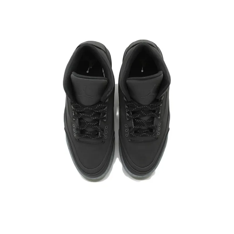 Air Jordan 3 Retro 5Lab3 Black – 631603-010