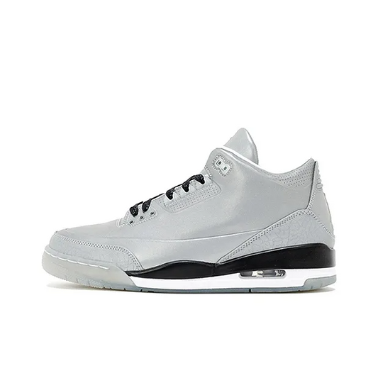 Air Jordan 3 Retro 5Lab3 Silver – 631603-003