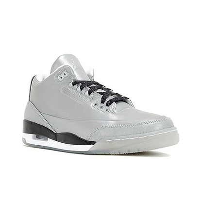 Air Jordan 3 Retro 5Lab3 Silver – 631603-003