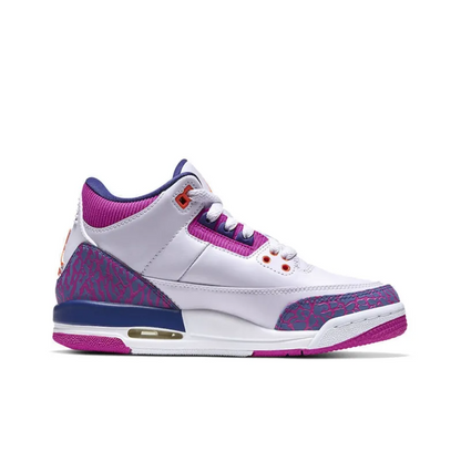 Air Jordan 3 Retro Barely Grape GS – 441140-500