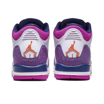 Air Jordan 3 Retro Barely Grape GS – 441140-500