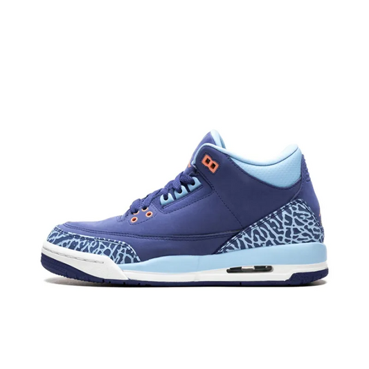 Air Jordan 3 Retro ‘Purple Dust’ GS – 441140-506