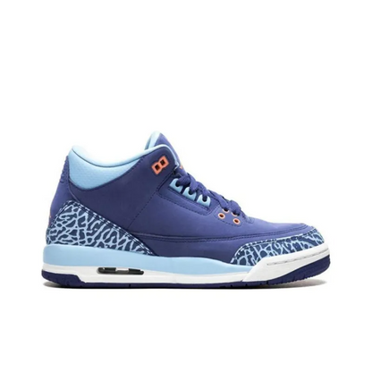 Air Jordan 3 Retro ‘Purple Dust’ GS – 441140-506