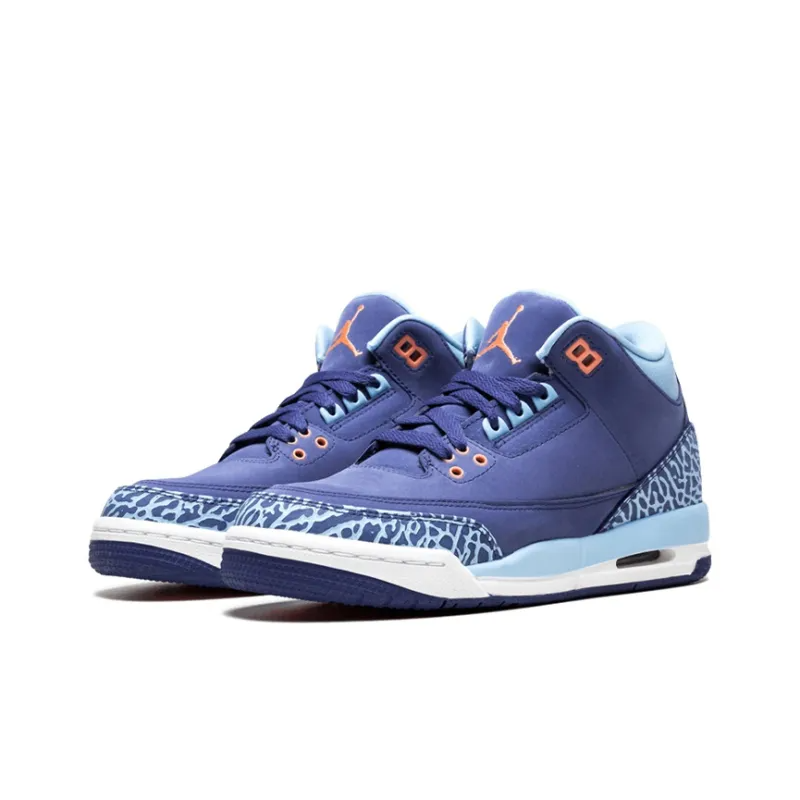 Air Jordan 3 Retro ‘Purple Dust’ GS – 441140-506