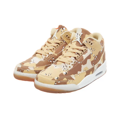 Air Jordan 3 Retro Wnba Desert Camo – Hm4301-200