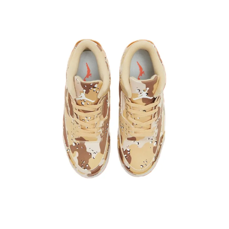 Air Jordan 3 Retro Wnba Desert Camo – Hm4301-200