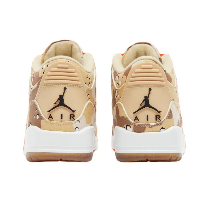 Air Jordan 3 Retro Wnba Desert Camo – Hm4301-200