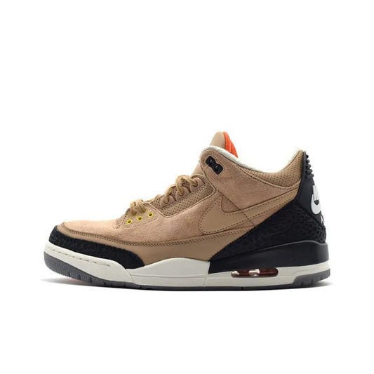 Air Jordan 3 JTH ‘Bio Beige’ Sneakers – AV6683-200