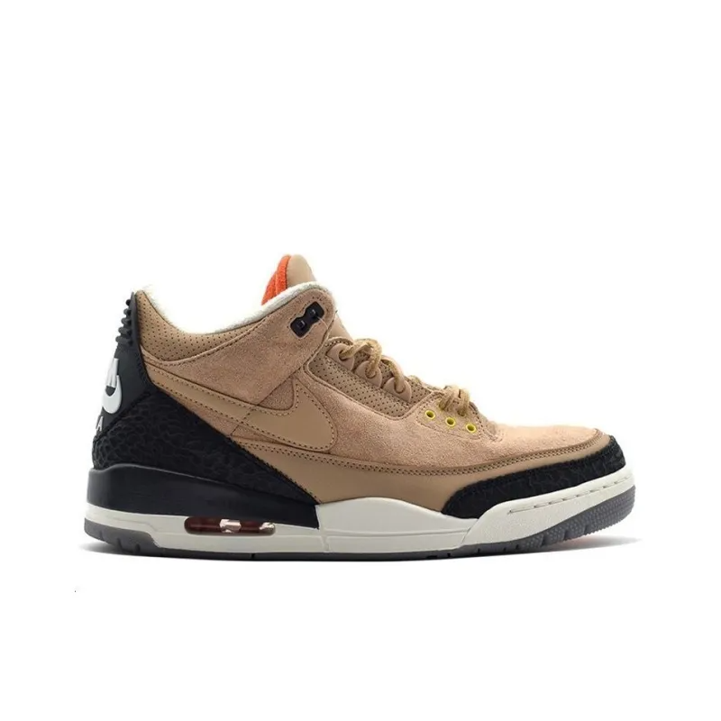 Air Jordan 3 JTH ‘Bio Beige’ Sneakers – AV6683-200