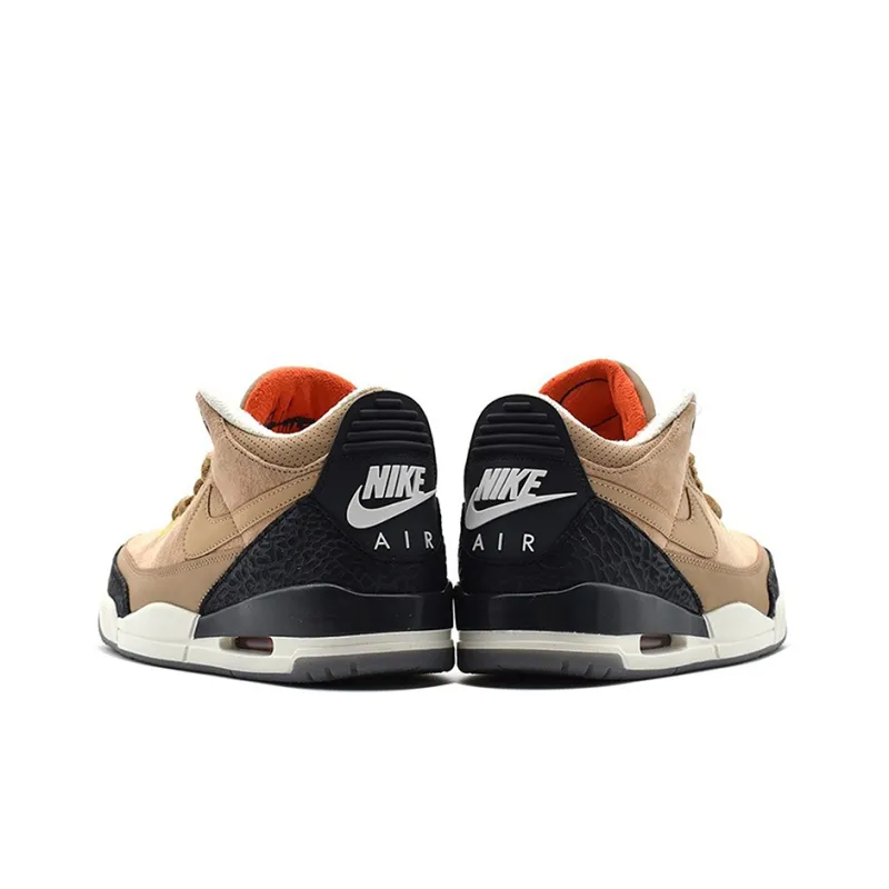 Air Jordan 3 JTH ‘Bio Beige’ Sneakers – AV6683-200