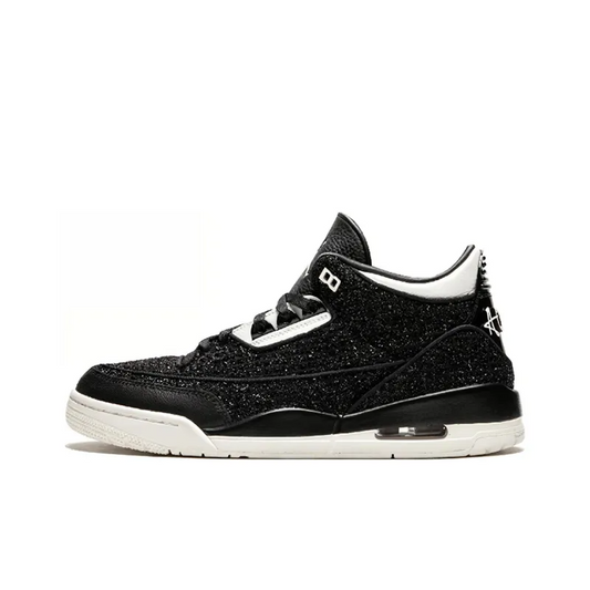 Air Jordan 3 Retro AWOK Vogue Black – BQ3195-001