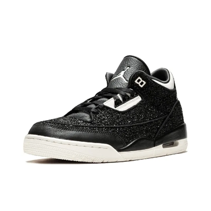 Air Jordan 3 Retro AWOK Vogue Black – BQ3195-001