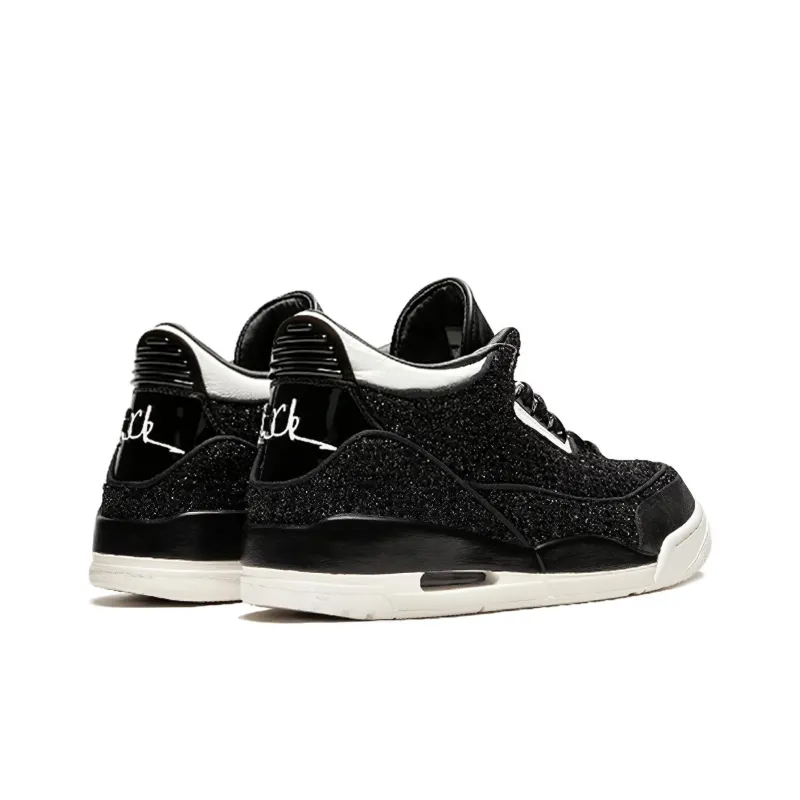 Air Jordan 3 Retro AWOK Vogue Black – BQ3195-001