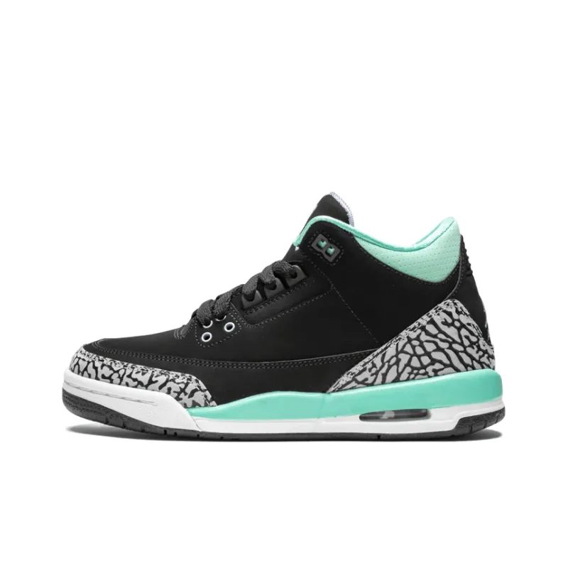 Air Jordan 3 Retro Bleached Turquoise Mint GS – 441140-045